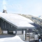 New Build Ski Chalets For Sale In Saint Gervais