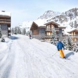 Five Bedroom Ski-in Ski-out Flats In Val d Isere