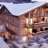 Modern Ski Apartments For Sale In La Turche