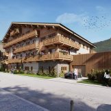 Four Bedroom Ski Apartments In Megeve
