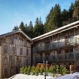 Four Bedroom Ski Chalets For Sale In Argentiere, Chamonix