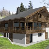 Ski Chalets For Sale In St Gervais