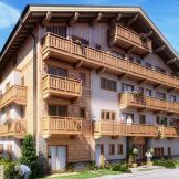 Prime Location Apartments In Megeve