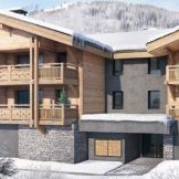 Ski Residences For Sale In Les Perrieres
