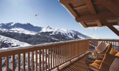 Modern Ski Chalets For Sale In Courchevel