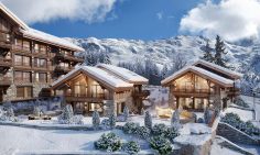 Flats For Sale In Meribel With Stunning Views