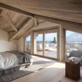 Four Bedroom Ski Apartments For Sale In Courchevel 1650