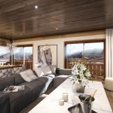 Contemporary Apartments For Sale In Megeve
