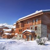 Mountain View Chalets For Sale In Courchevel