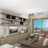 Contemporary Flats For Sale In Val d’Isere
