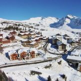 Ski-in Ski-out Apartments For Sale In La Rosière