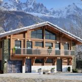 Chalet For Sale In The Heart Of Chamonix