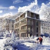 Five Bedroom Ski Apartments For Sale In Chamonix