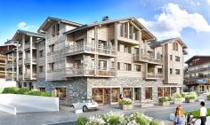Ski Flats For Sale In Les Gets, French Alps