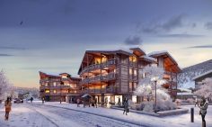 Village Centre Ski Flats For Sale In Les Gets