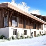 Well Located Ski Flats For Sale In Morzine, French Alps