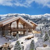 Ski-In Ski-Out Homes For Sale In Meribel
