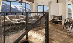 Contemporary Ski Flats For Sale In Chatel
