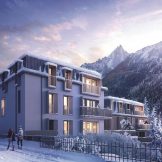 Five Bedroom Ski Apartments For Sale In Chamonix