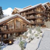 Ski-In Ski-Out Homes For Sale In Meribel