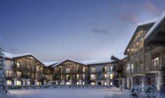 Three Bedroom Ski Flats For Sale In Les Gets