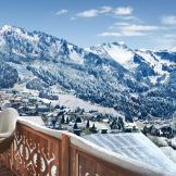 Panoramic View Ski Apartments For Sale In Chatel