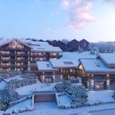 Mountain View Apartments For Sale In Meribel