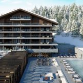 Six Senses Ski Apartments For Sale In Crans Montana, Switzerland
