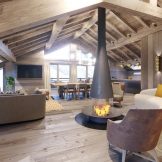 Flats For Sale In Meribel With Stunning Views