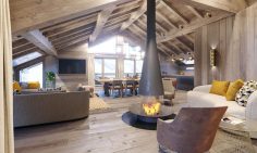 Mountain View Chalets For Sale In Meribel