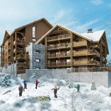 Ski Apartments For Sale In La Toussuire