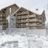 Ski Apartments For Sale In La Toussuire