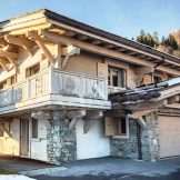 Spacious Free Hold Chalet For Sale In Praz Sur Arly