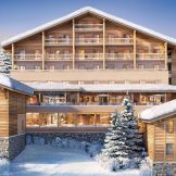 Furnished Ski Apartments For Sale In Combloux