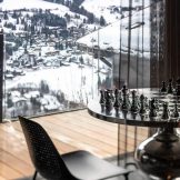Luxurious Key Ready Chalet For Sale In Megeve
