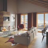 Mountain View Ski Apartments For Sale In Alpe d’Huez