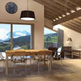 Furnished Ski Apartments For Sale In Combloux