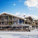 Well Positioned Ski Apartments For Sale In Les Gets
