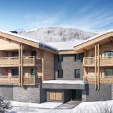 Two Bedroom Apartments For Sale In Les Perrieres