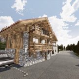 Ski Apartments For Sale In Le Raffort