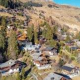 Mountain View Chalet For Sale In Verbier