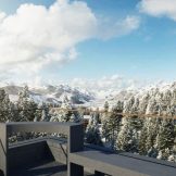 Five Bedroom Ski Apartments For Sale In Six Senses, Crans Montana, Switzerland