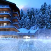 Five Bedroom Ski Apartments For Sale In Six Senses, Crans Montana, Switzerland