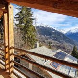 Two Luxury Chalets For Sale In Verbier