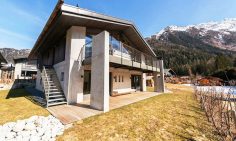 Detached Chalet For Sale In Argentiere