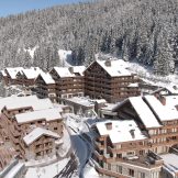 Ski-in Ski-out Penthouses For Sale In Meribel