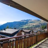 Apartment In Verbier With Superb Views