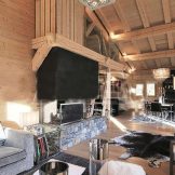 Spacious Free Hold Chalet For Sale In Praz Sur Arly