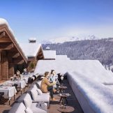 Modern Ski Apartments In Courchevel Moriond