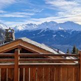 Two Luxury Chalets For Sale In Verbier